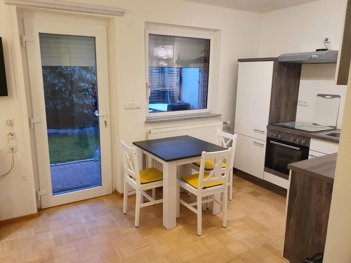 37M² 1,5 Zimmer Mit Terrasse Und Super Badezimmer Tangstedt Exterior photo